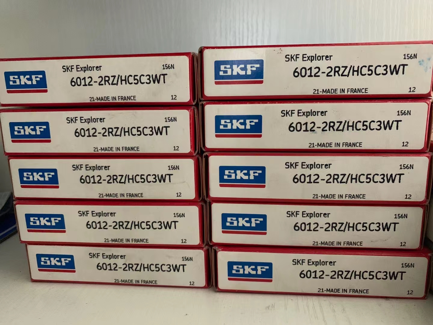 SKF 6012-2RZ/HC5C3WT