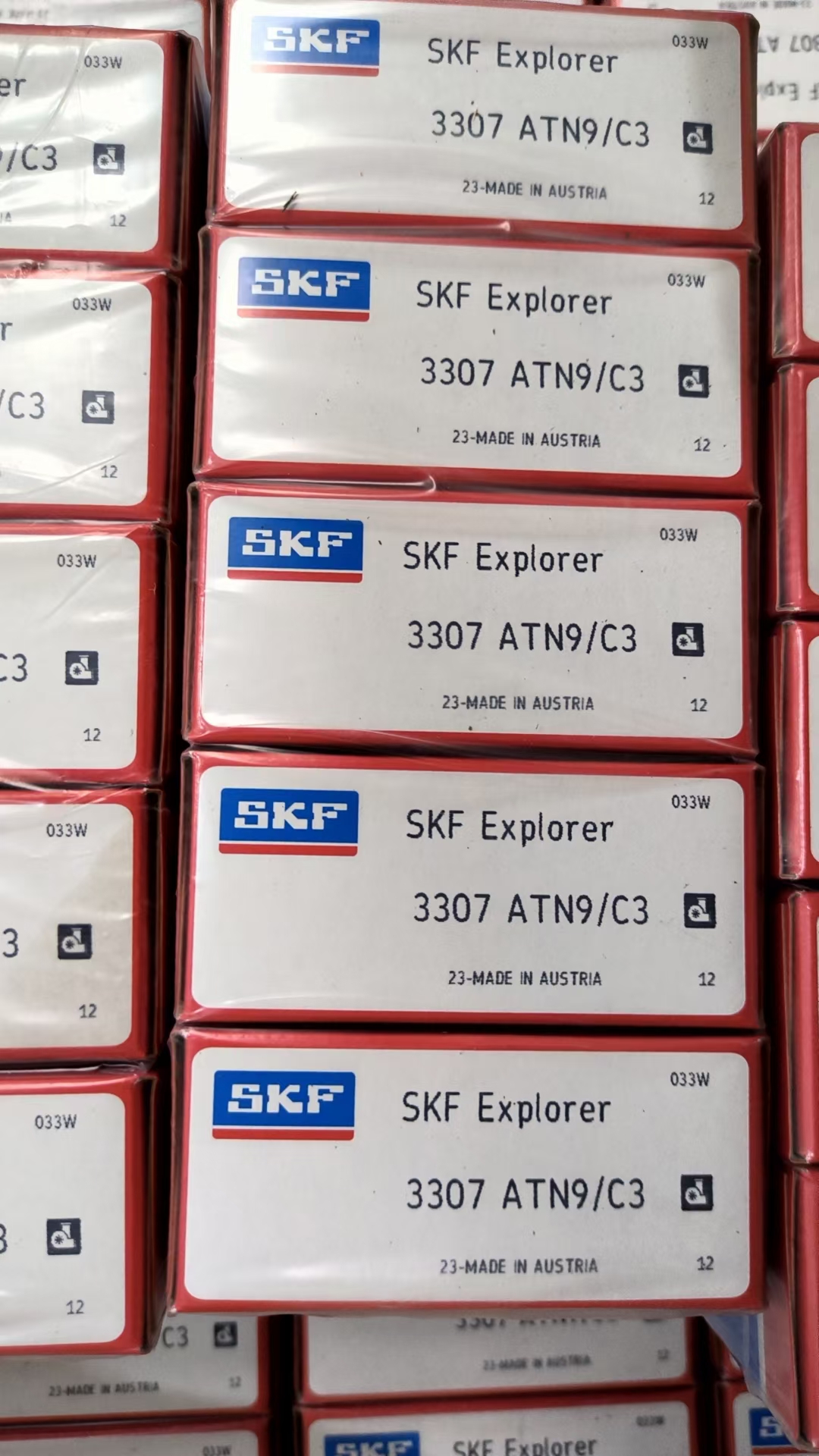 SKF 3307ATN9/C3