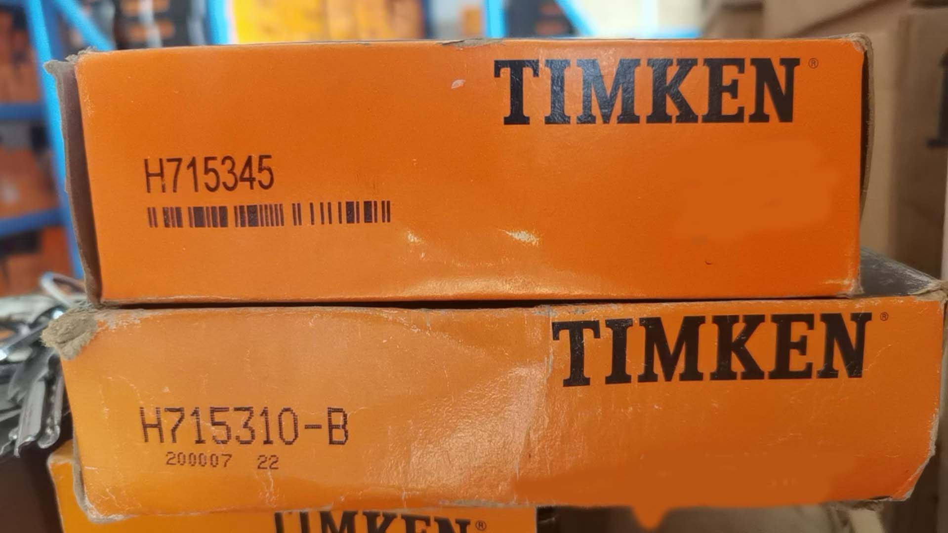 TIMKEN H715345/H715310B