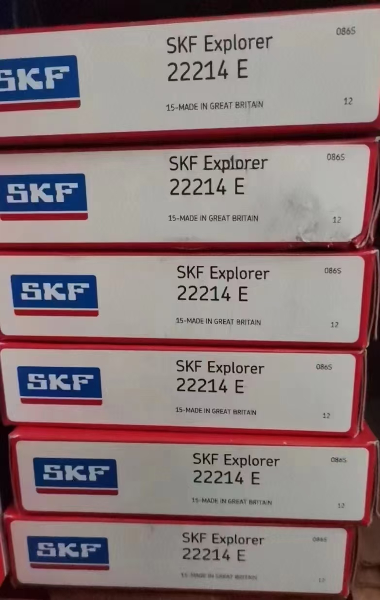 SKF  22214E