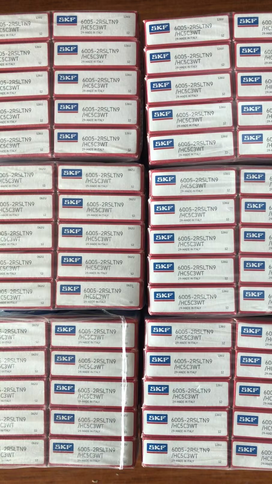 SKF高温轴承 6005-2RSLTN9/HC5C3WT