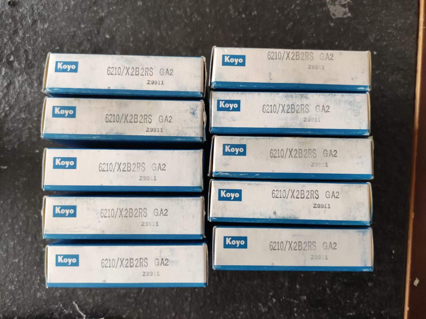 KOYO高温轴承  6210/X2B 2RS