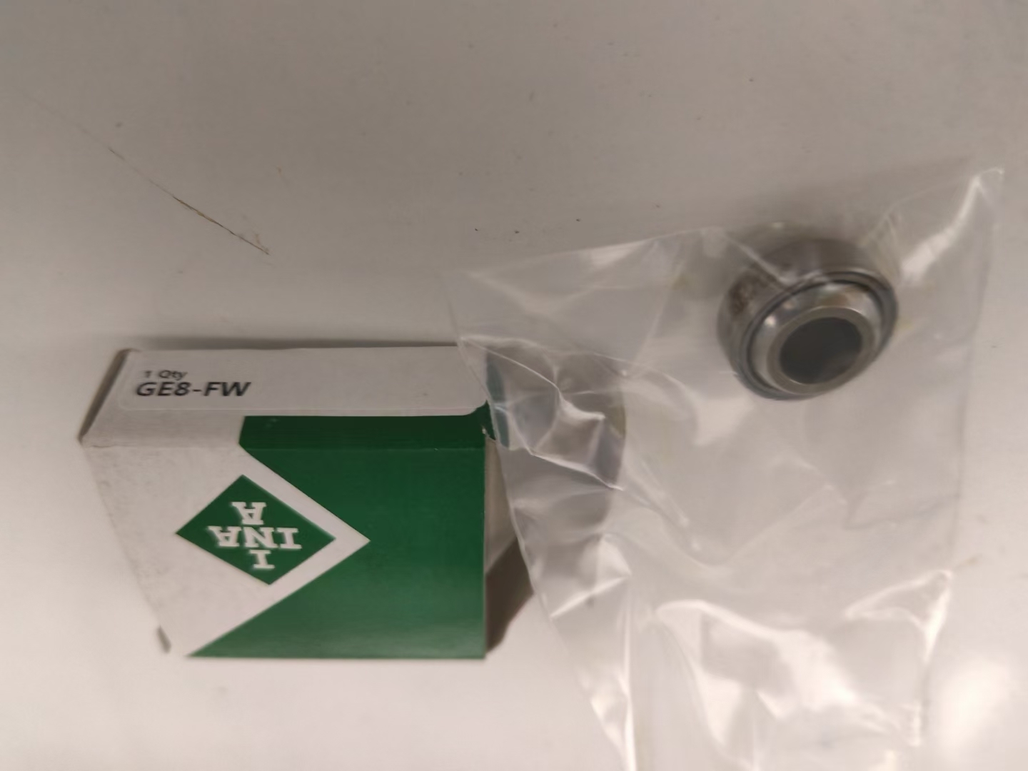 INA关节轴承  GE8-FW