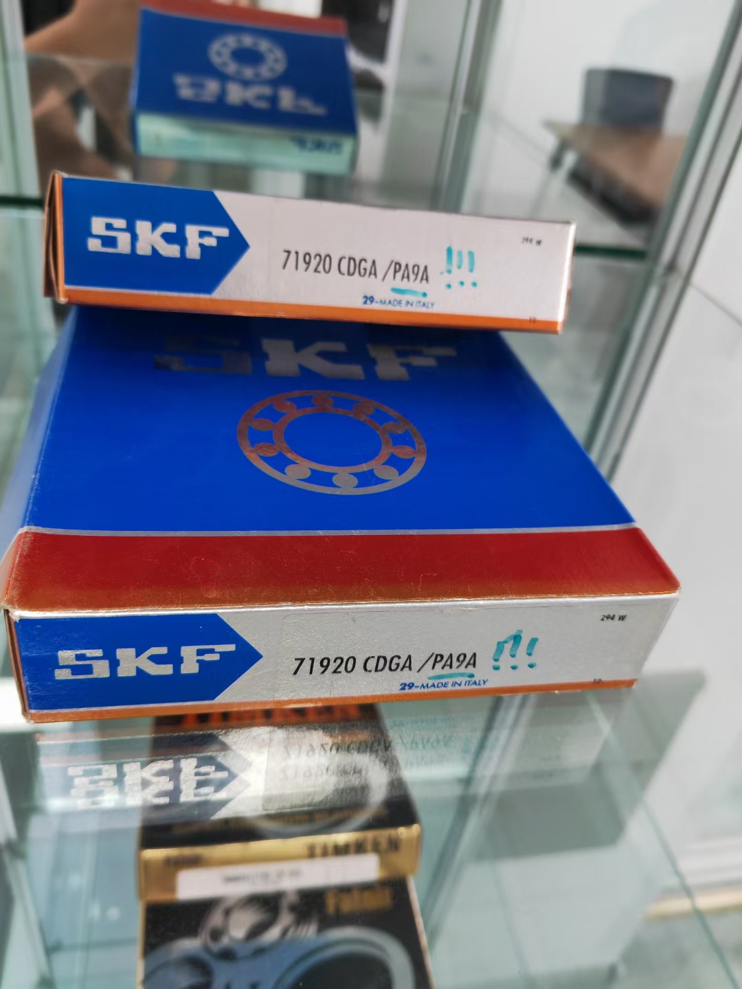 SKF精密轴承 71920CD/GAP49A