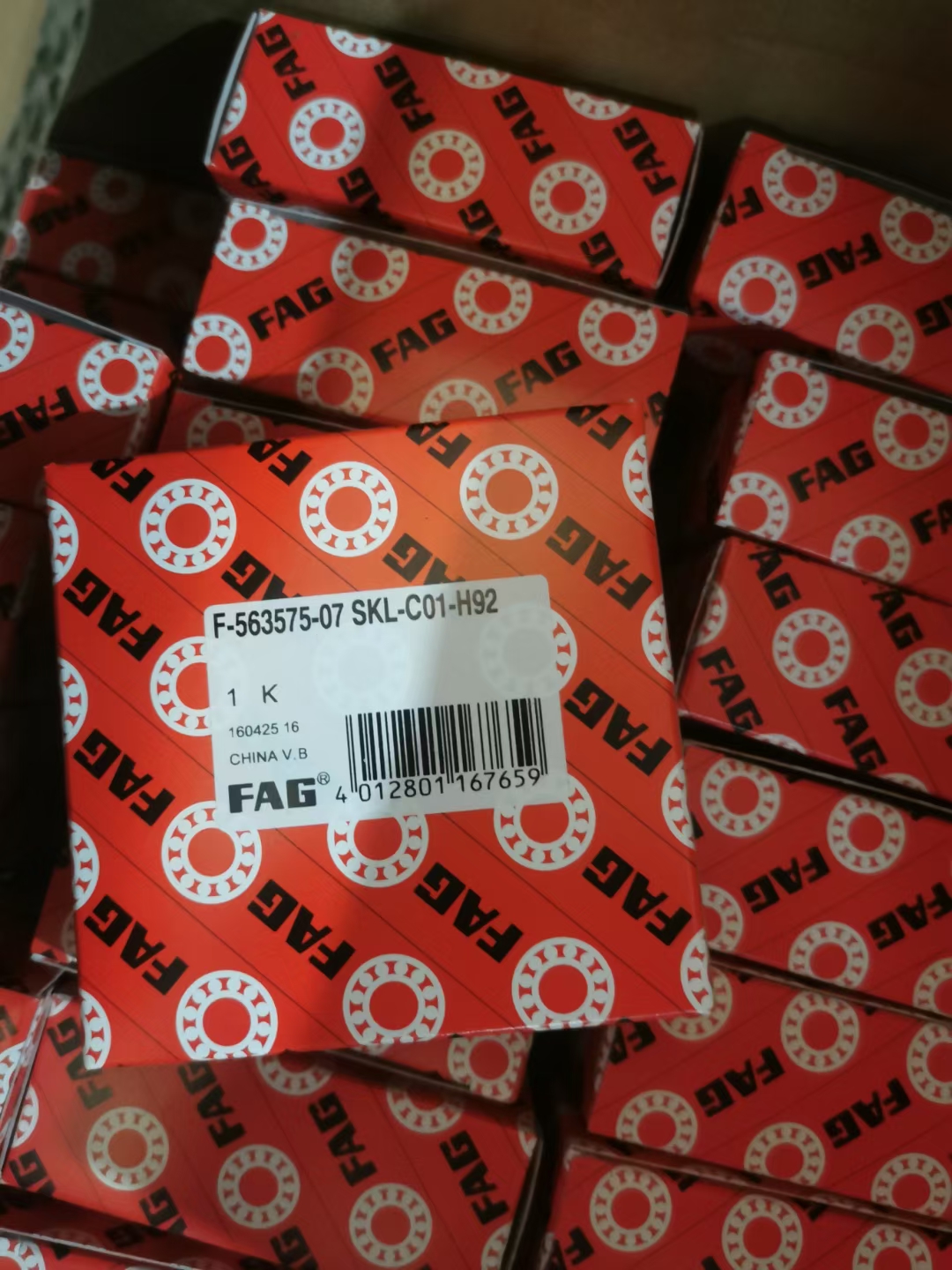 FAG   F-563575-07 SKL-C01-H92