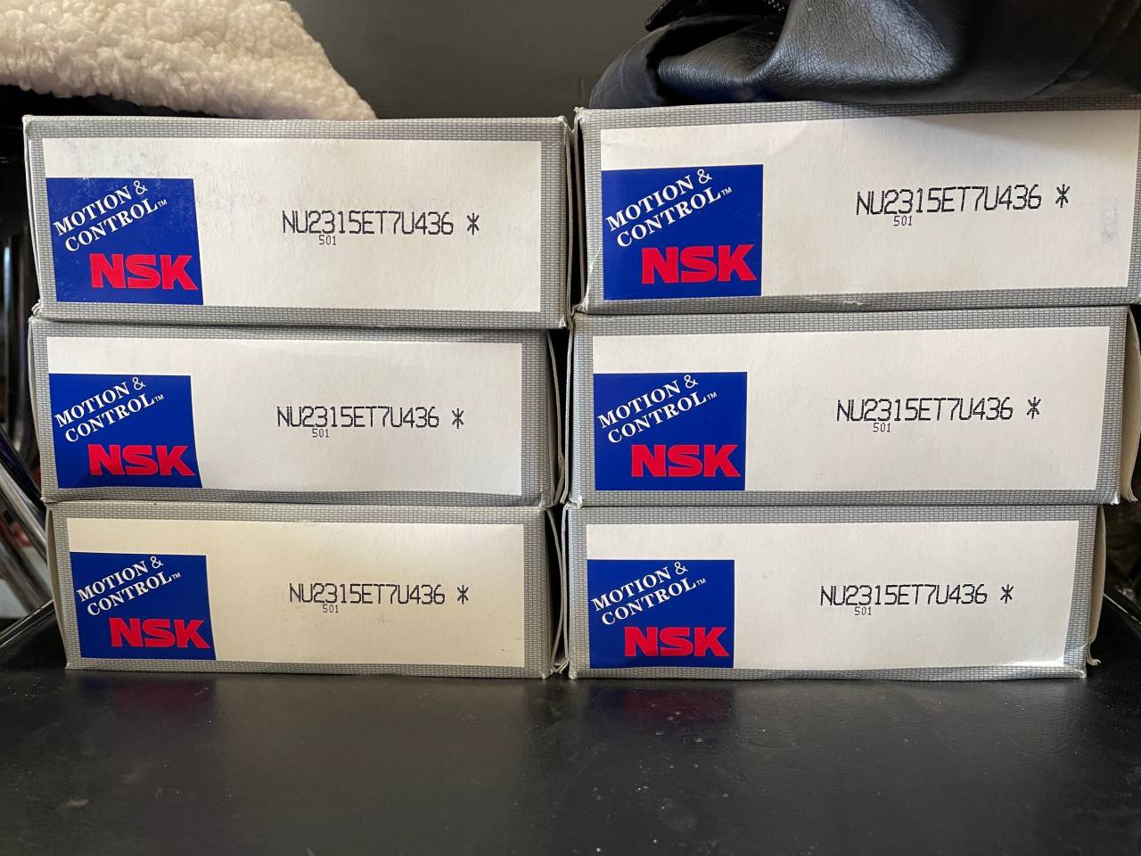 NSK NU2315ET7U436