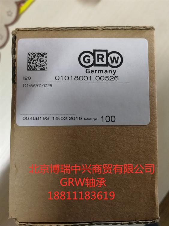 GRW   D1/8A/610728