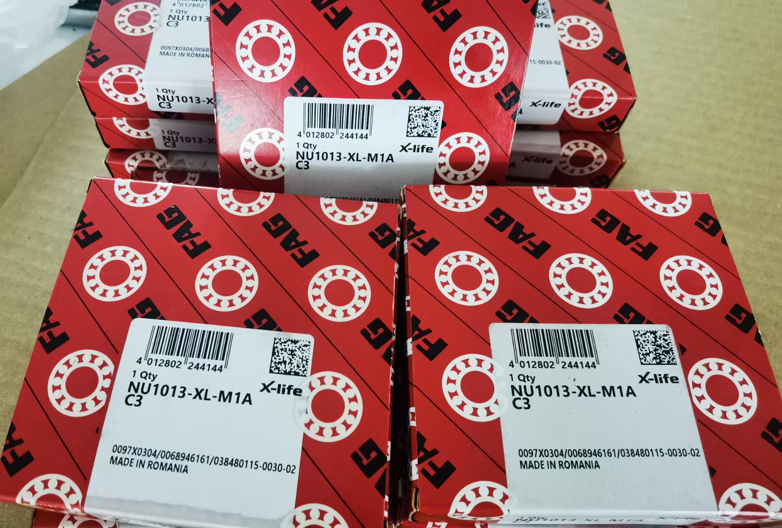 FAG  NU1013-XL-M1A-C3