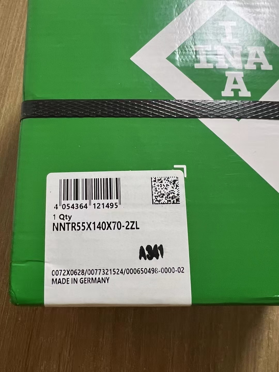 INA  NNTR55X140X70-2ZL