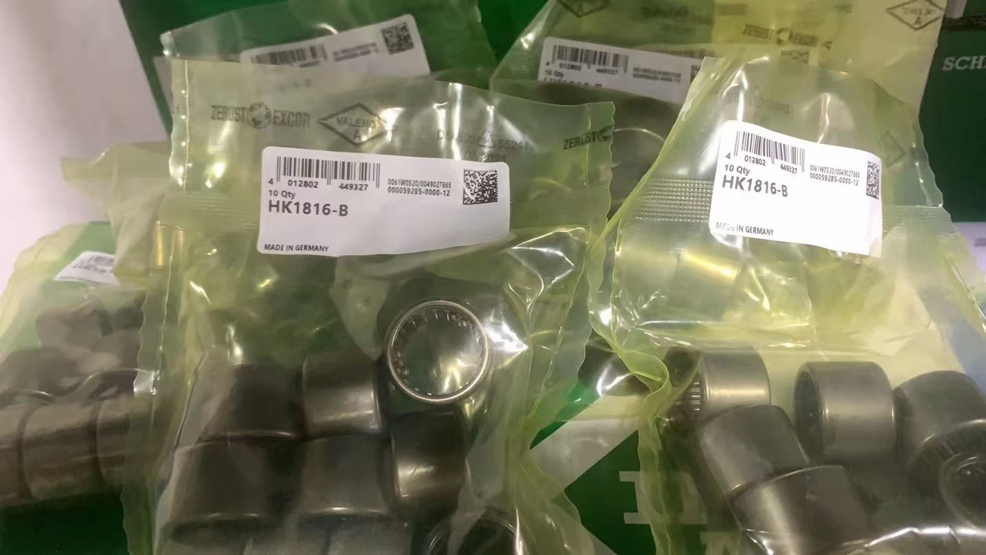 INA滚针轴承  HK1816-B