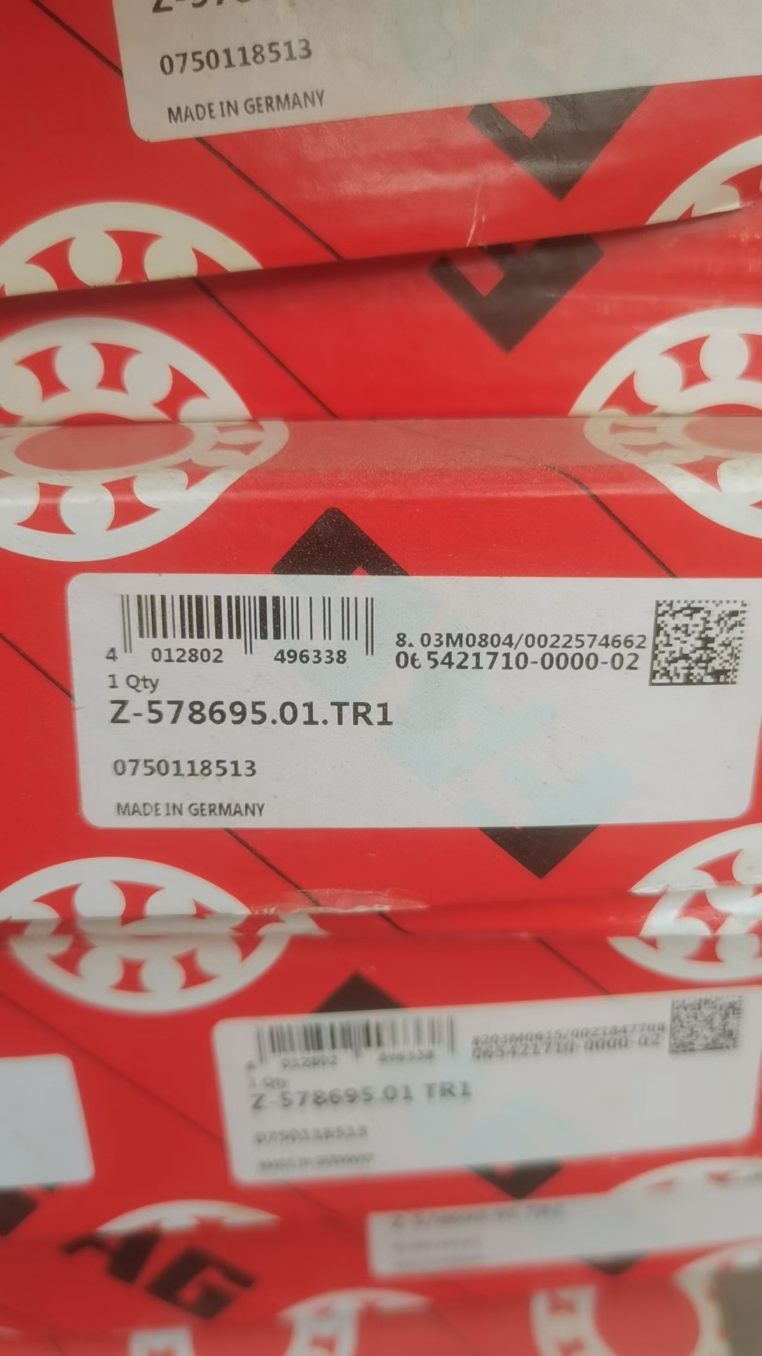 FAG  Z-578695.01.TR1