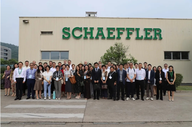 全球轴承品牌深度解析：从HRB到TIMKEN的全景展示