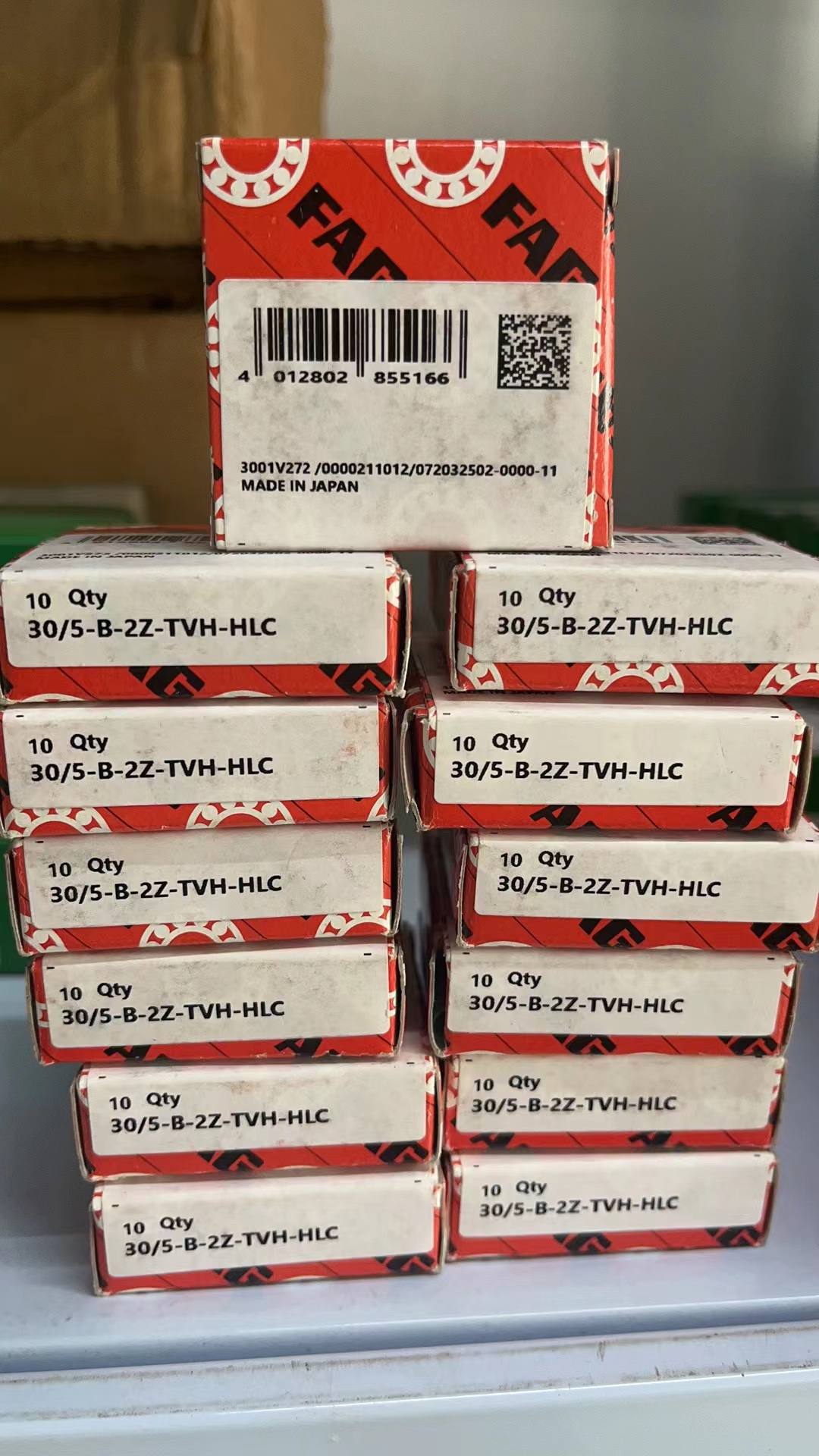 FAG  30/5-B-2Z-TVH-HLC