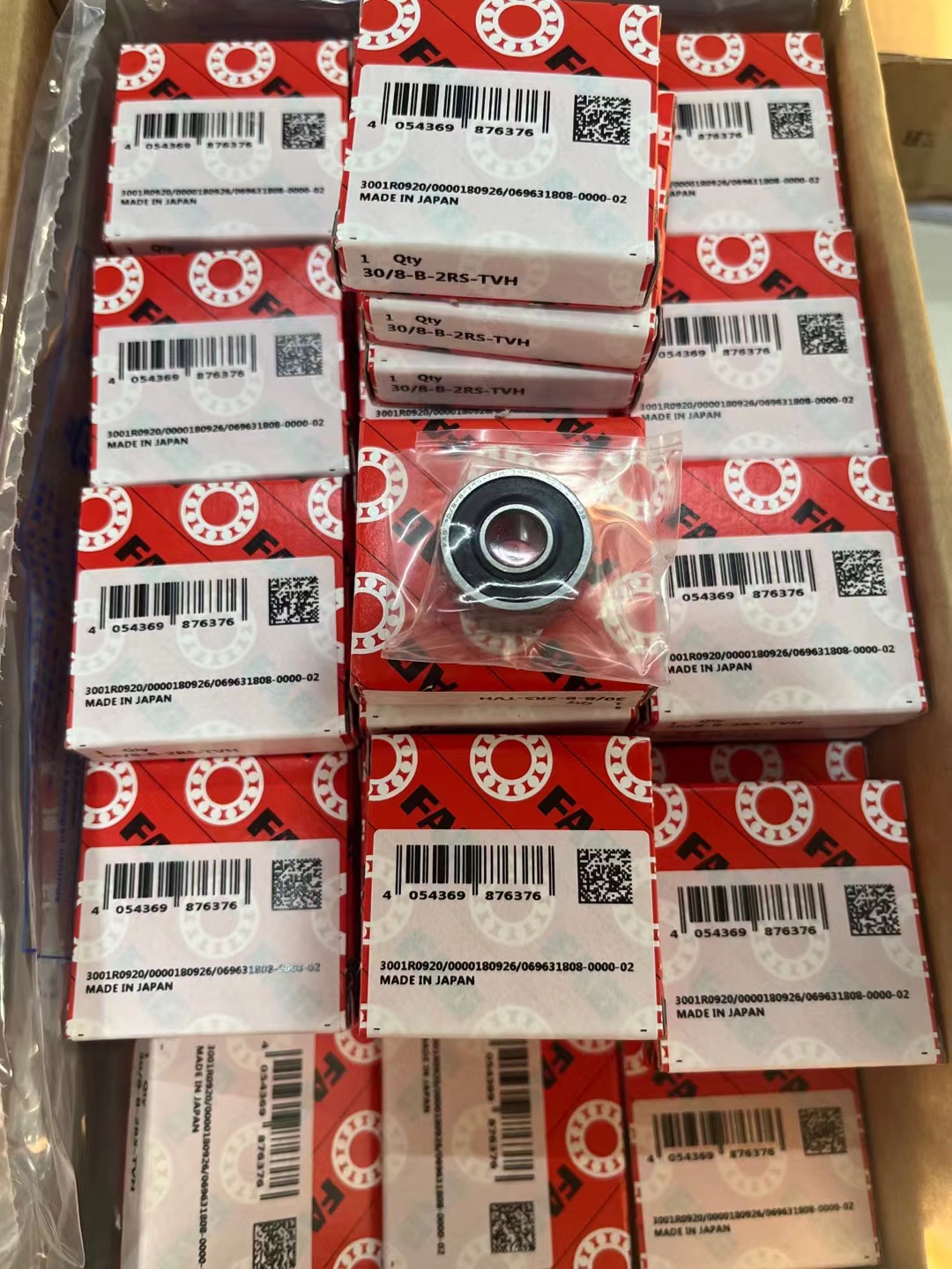 FAG  30/8-B-2RSH-TVH