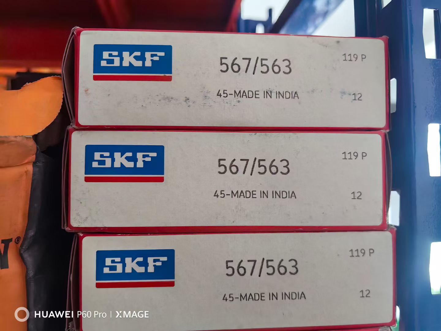 SKF  567/563