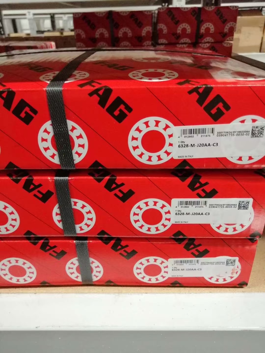 FAG  6328-M-J20AA-C3