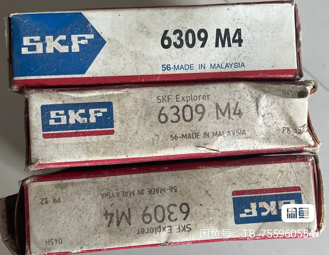 SKF  6309 M4
