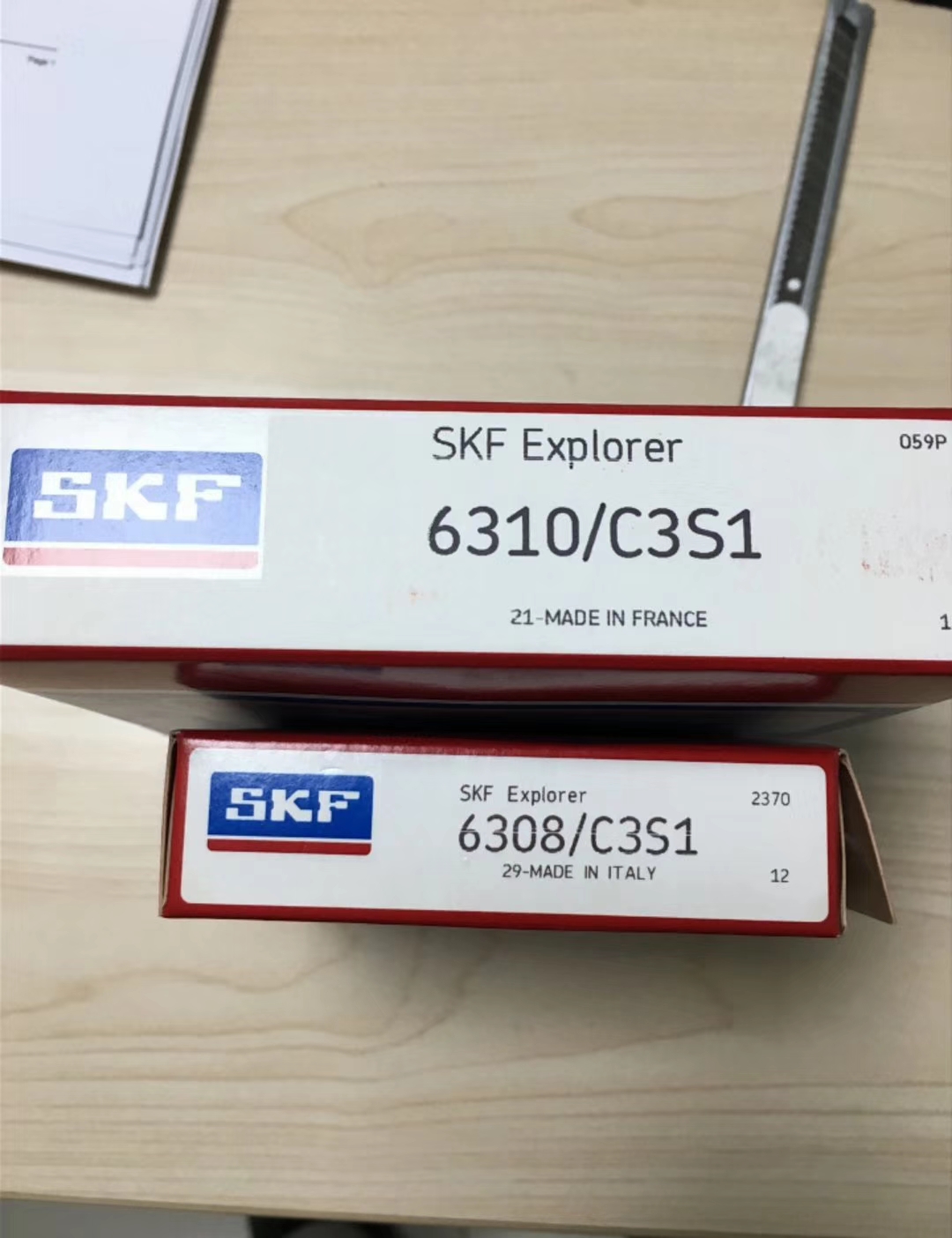 SKF  6308/C3S1