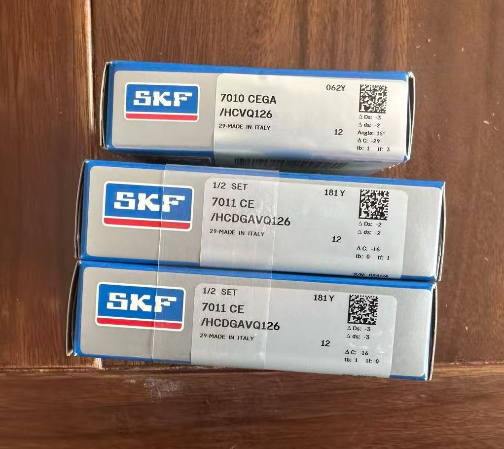 SKF  7010CEGA/HCVQ126