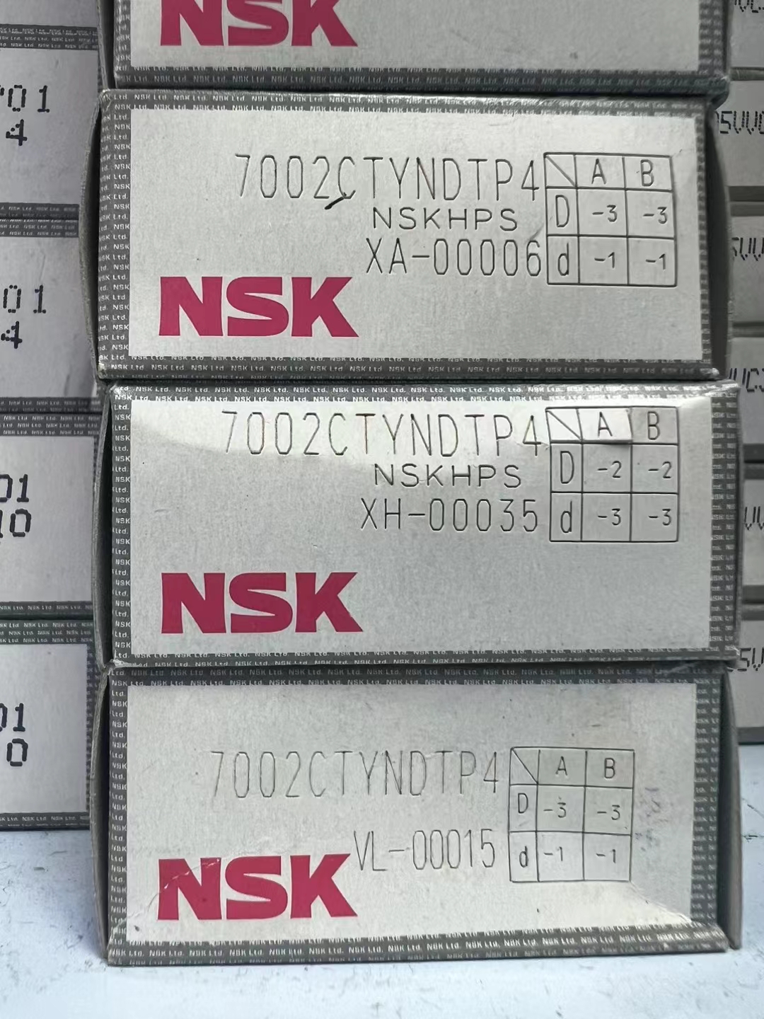 NSK  7002CTYNDTP4