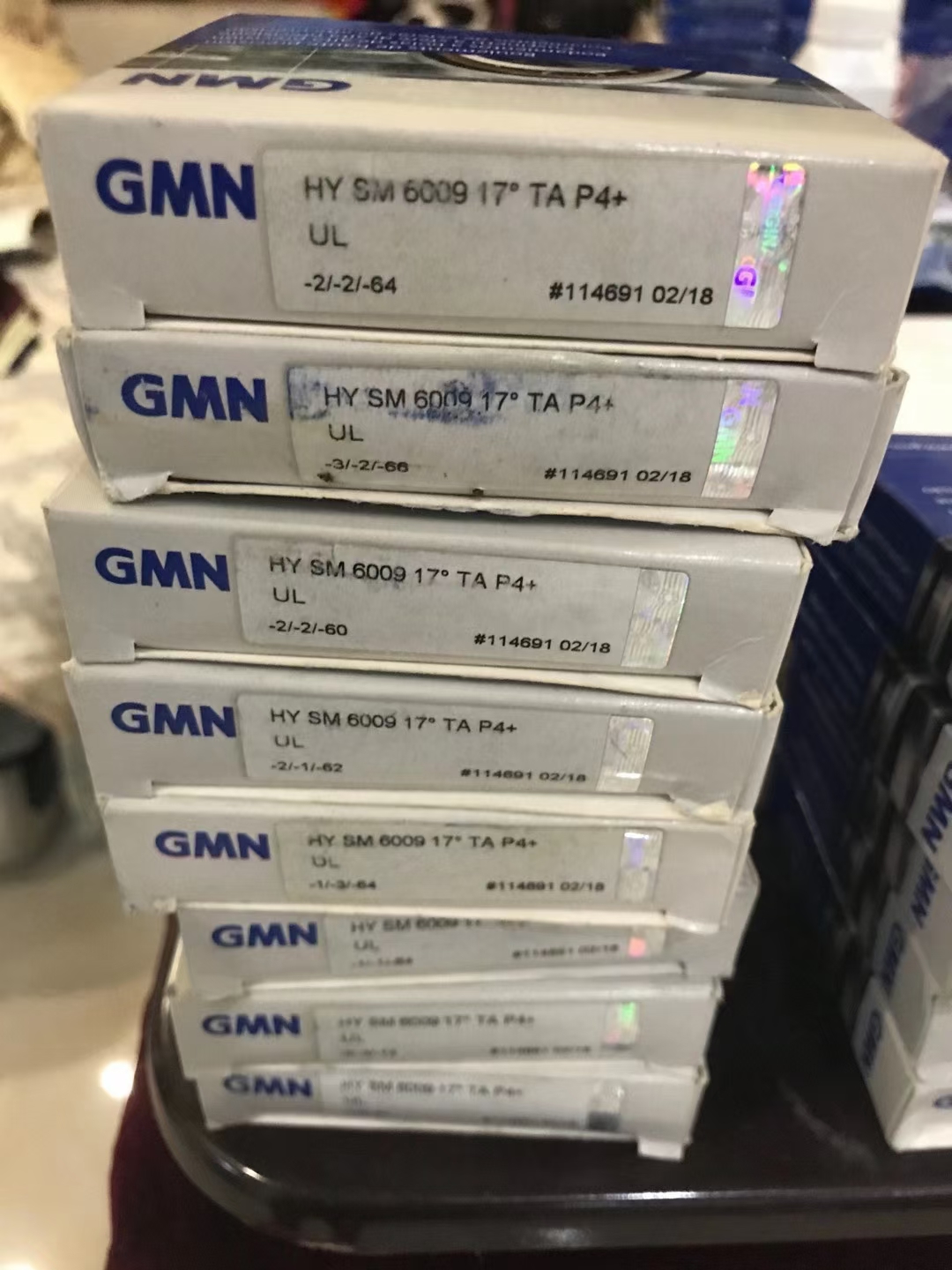 GMN  HYSM6009TAP4UL