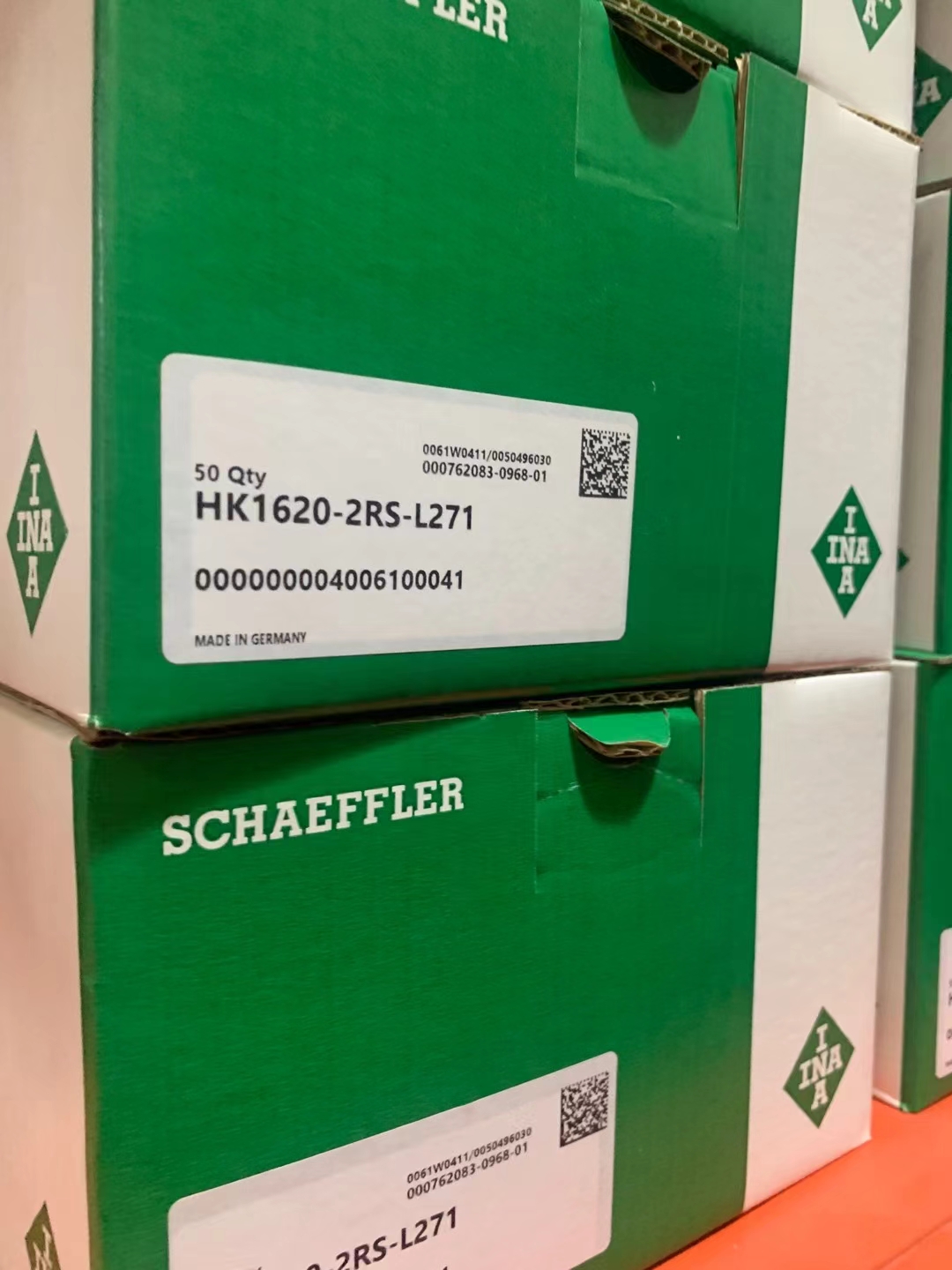 INA  HK1620-2RS-L271
