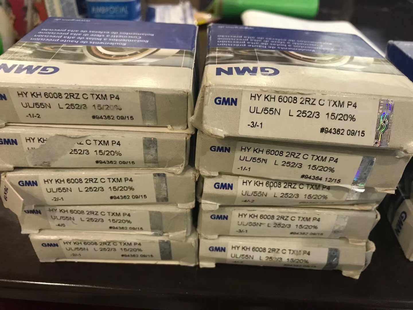 GMN   HYKH6008-2RZ-C-TXM-P4UL/55N