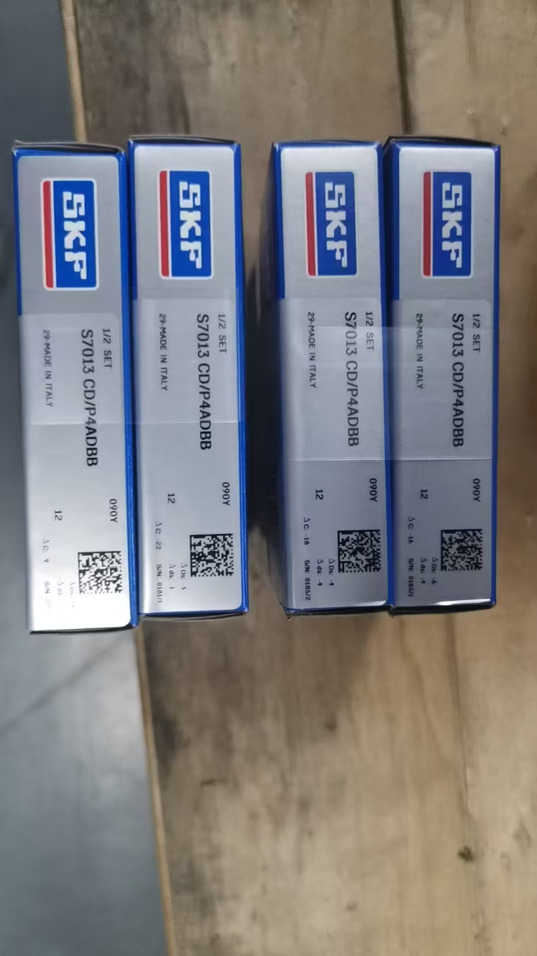 SKF  S7013CD/P4ADBB