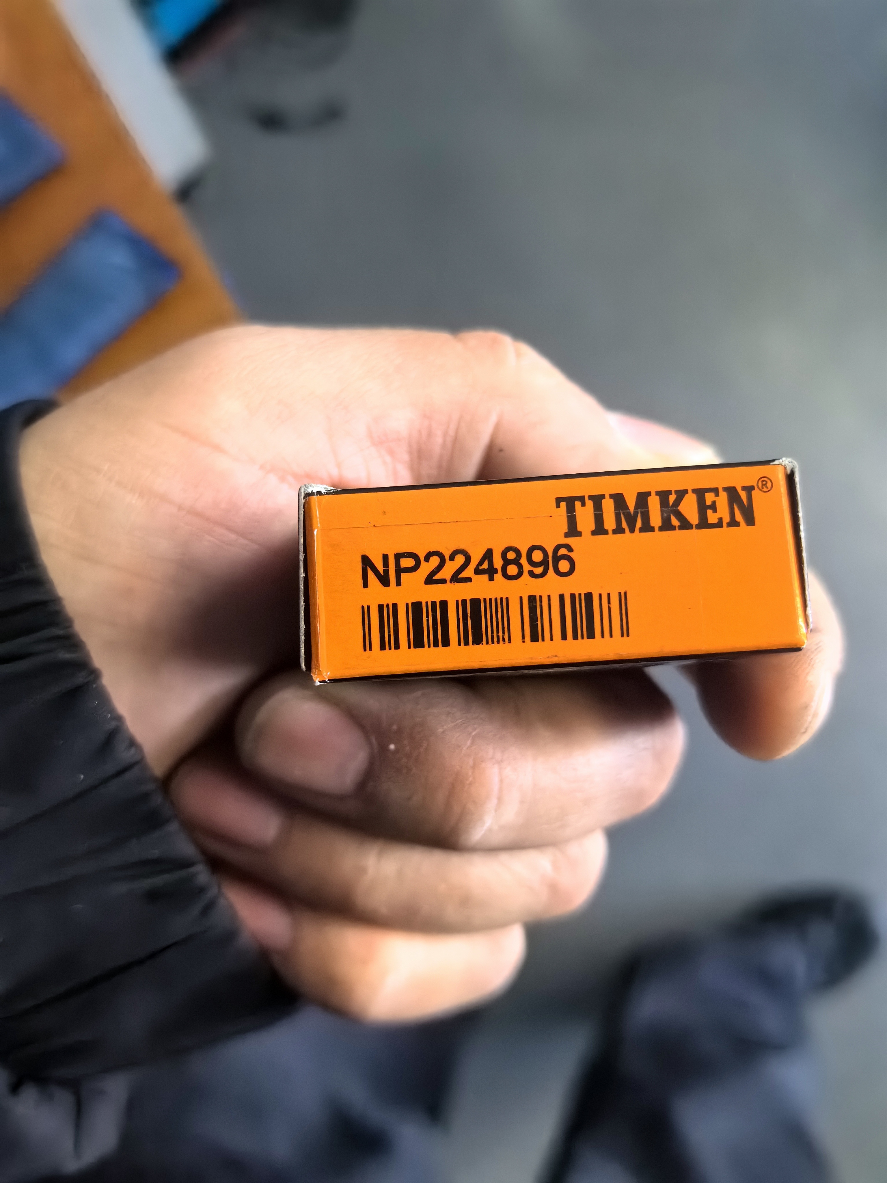 TIMKEN   NP224896