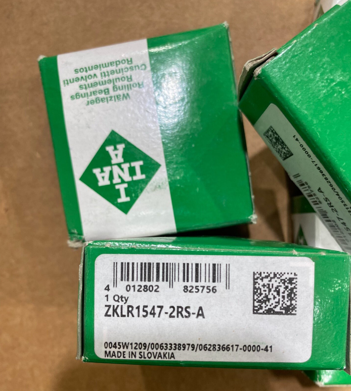 INA  ZKLR1547-2RS-A