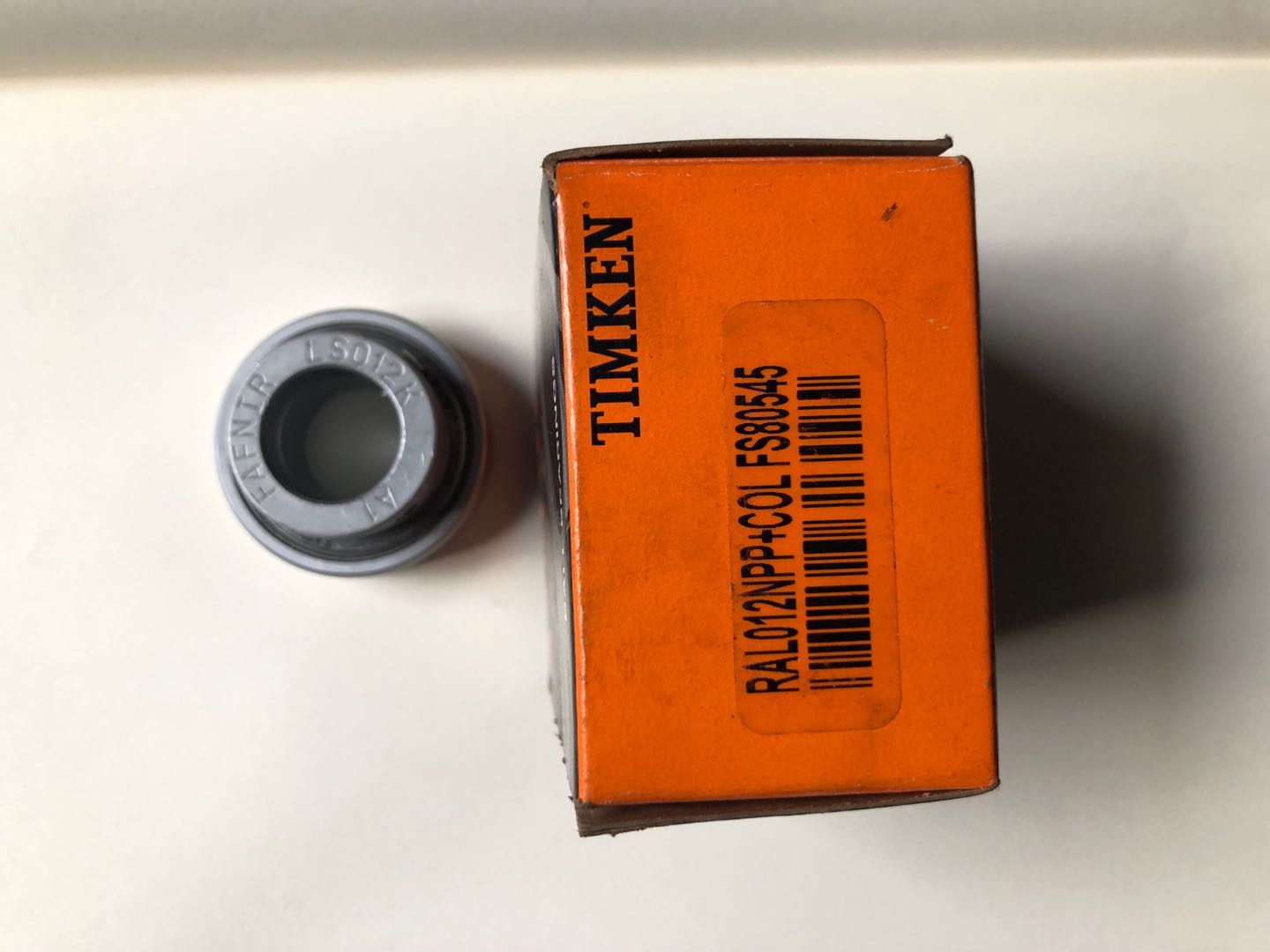 TIMKEN  RAL012NPP+COL