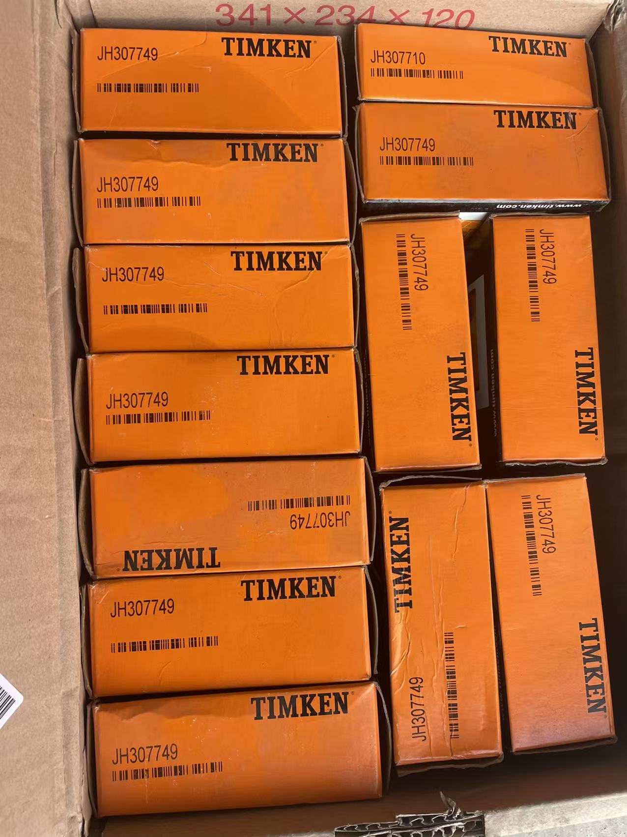TIMKEN  JH307749/JH307710
