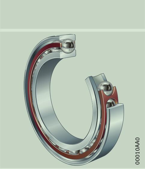 FAG主轴轴承 HS系列