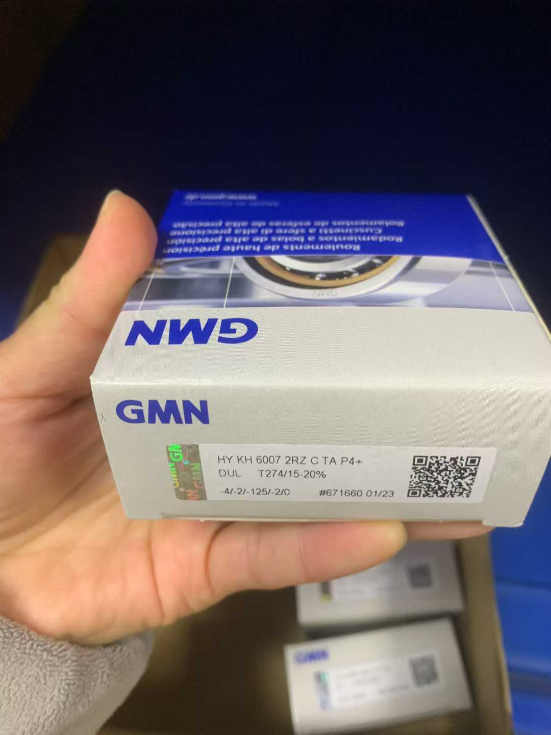 GMN  HYKH6007 2RZ C TA P4+DUL