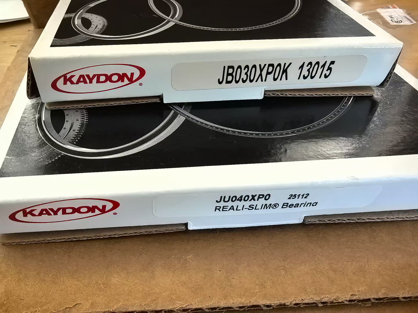 KAYDON  JU040XP0