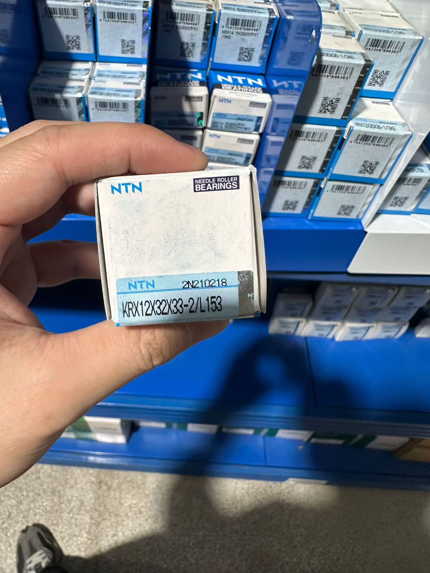 NTN  KRX12X32X33-2/L153