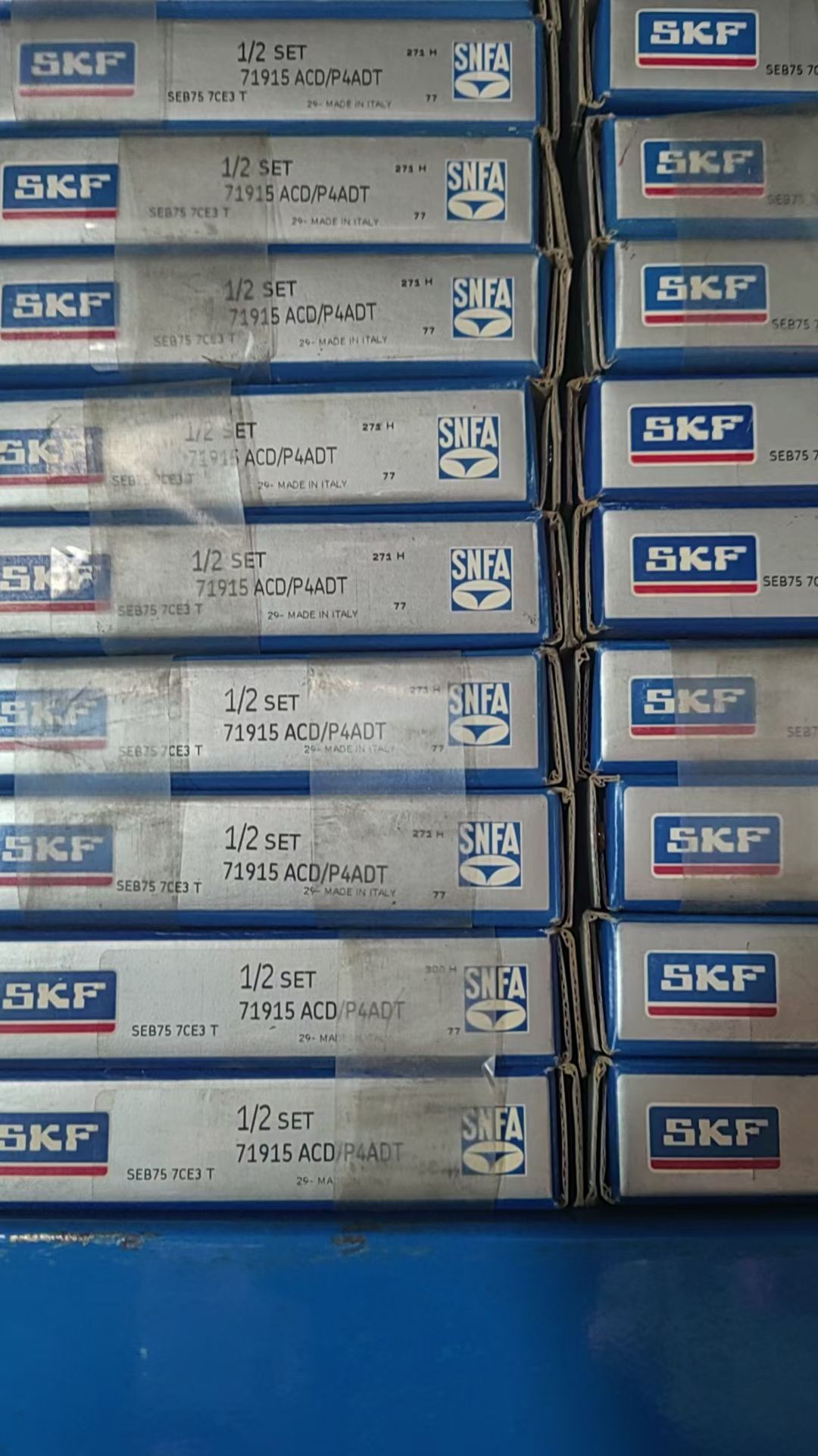 SKF  71915ACD/P4ADT