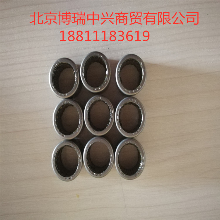 INA英制冲压外圈滚针轴承 SCE2824 尺寸：44.450*53.975*38.1