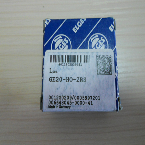 ELGES关节轴承 GE20H0-2RS轴承现货