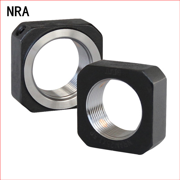 NRA系列四方螺母径向锁紧螺母