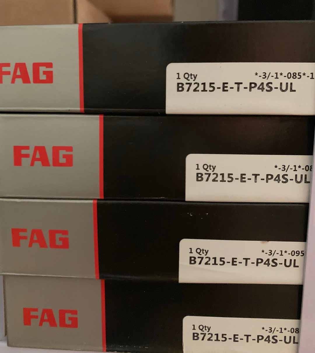 FAG B7215-E-T-P4S-UL