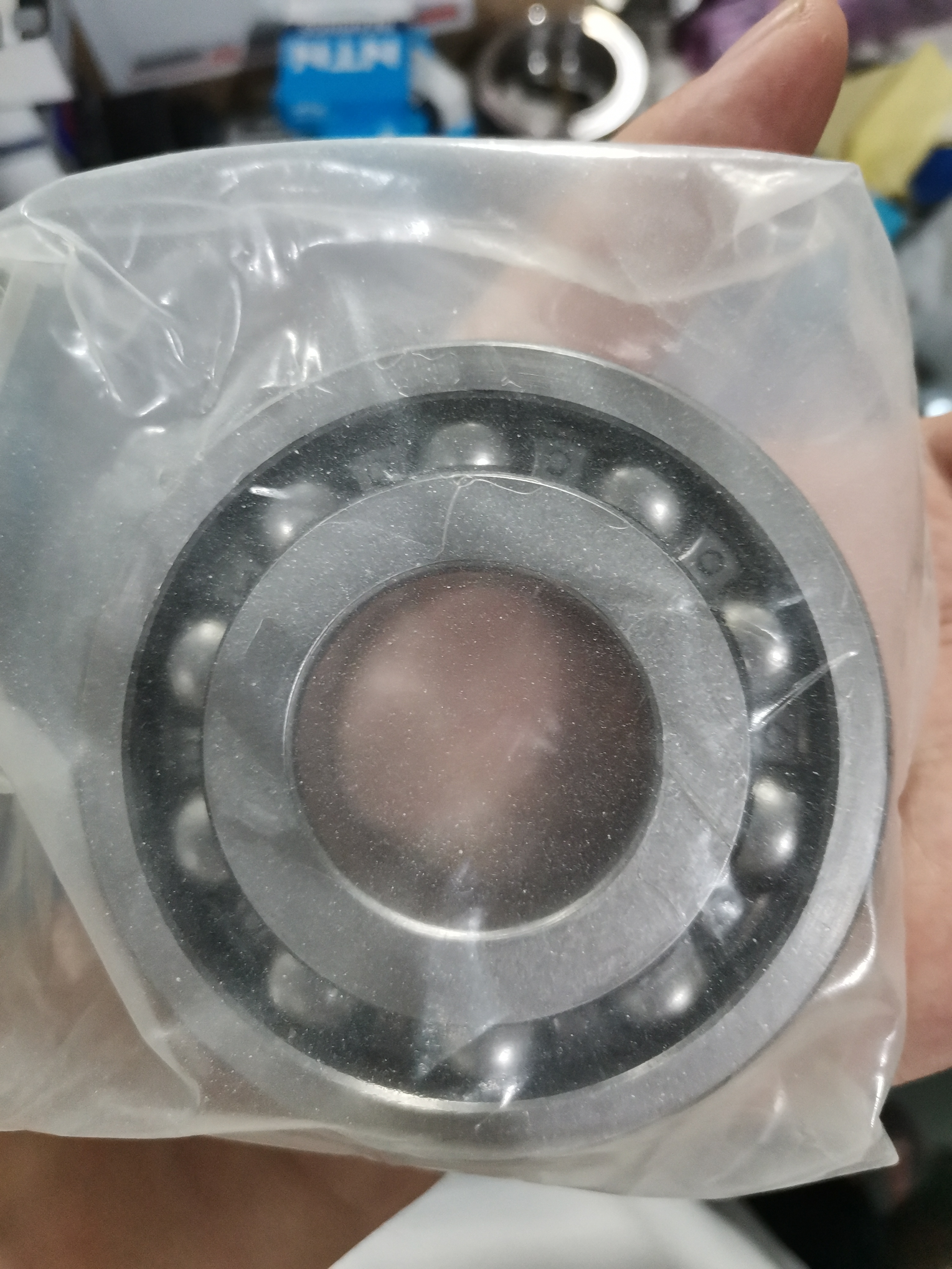 FAG真空泵轴承  F-686248.KL