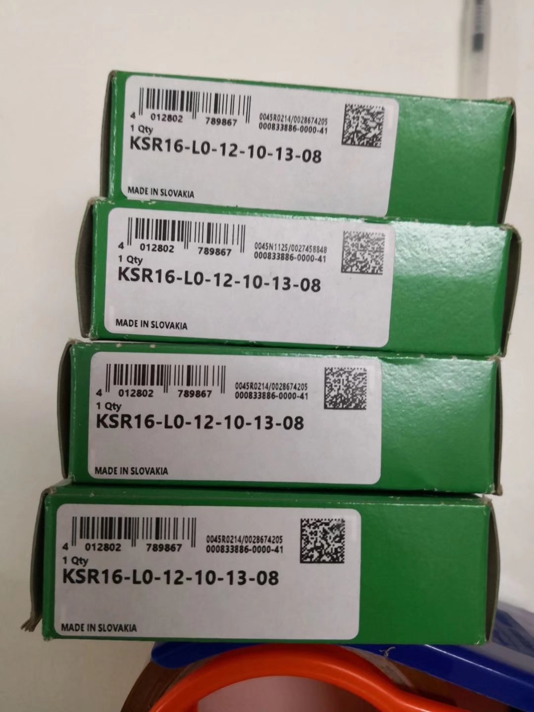 INA KSR16-L0-10-10-17-08