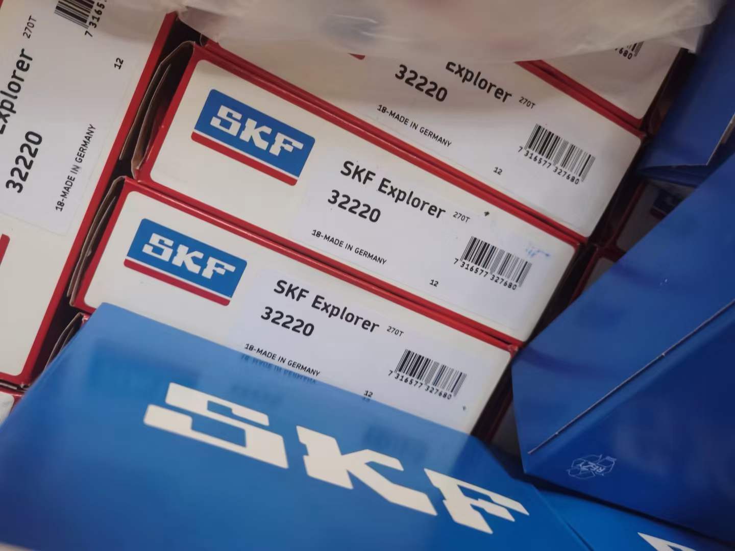 SKF 32220