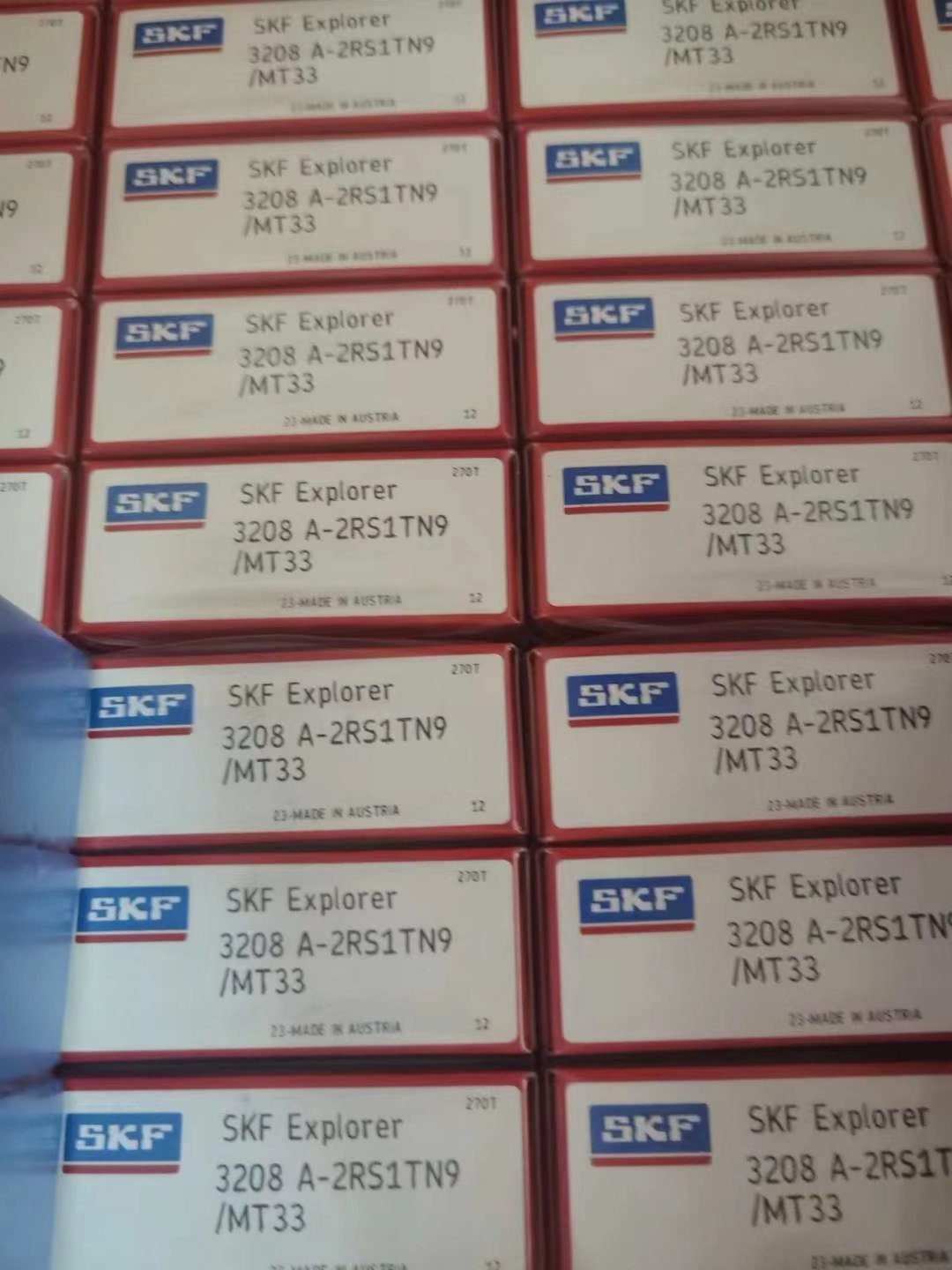 SKF 3208A-2RS1TN9MT33