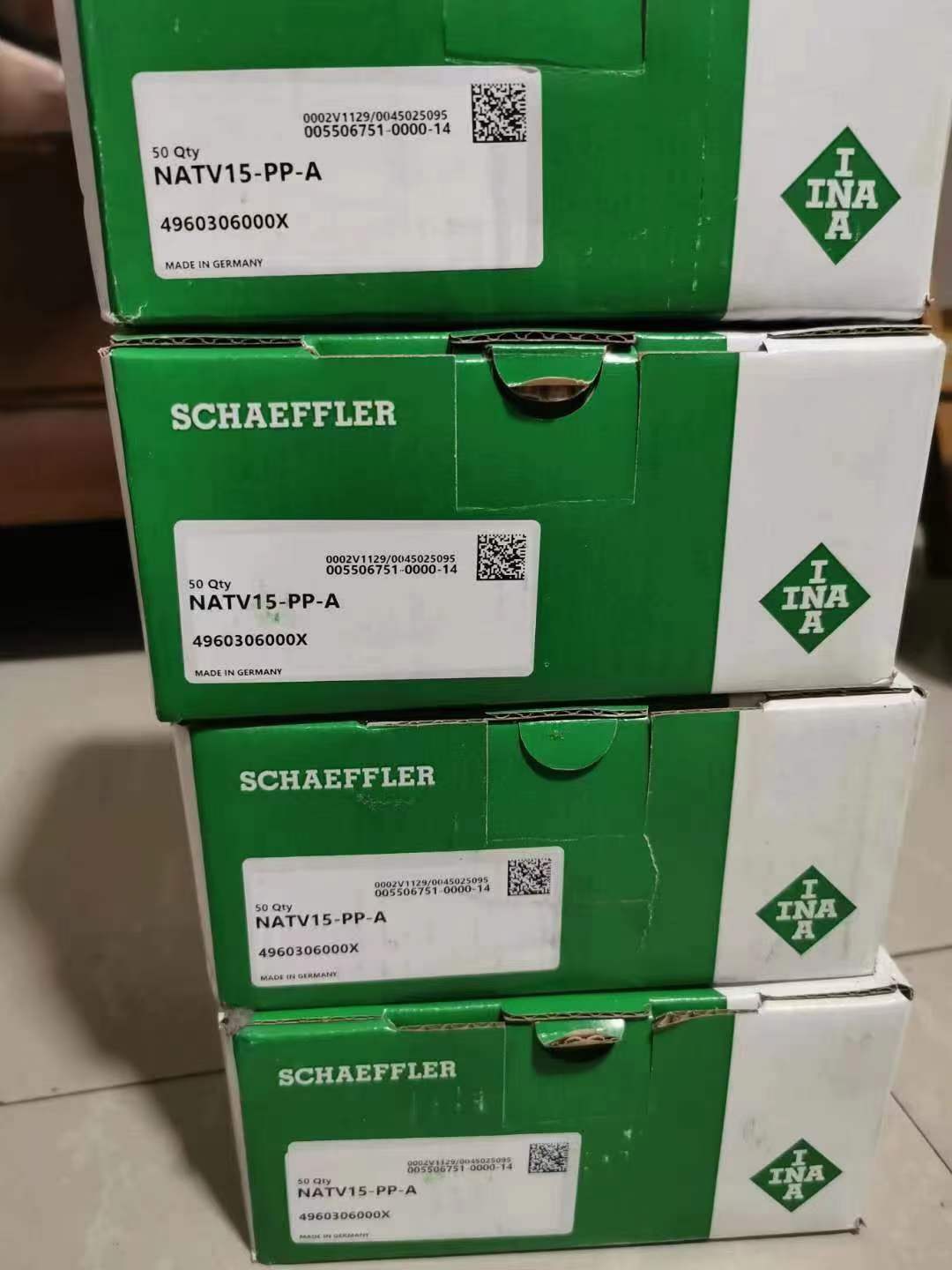 INA NATV15-PP-A