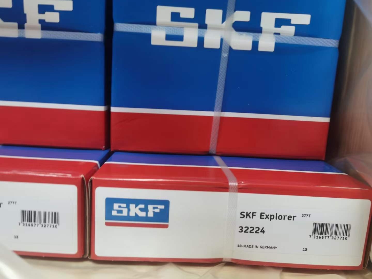 SKF 32224