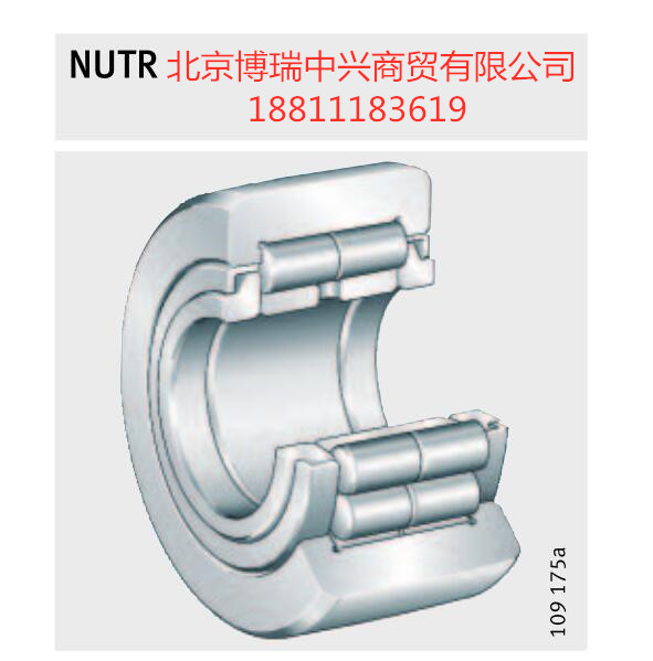 INA支撑型滚轮轴承