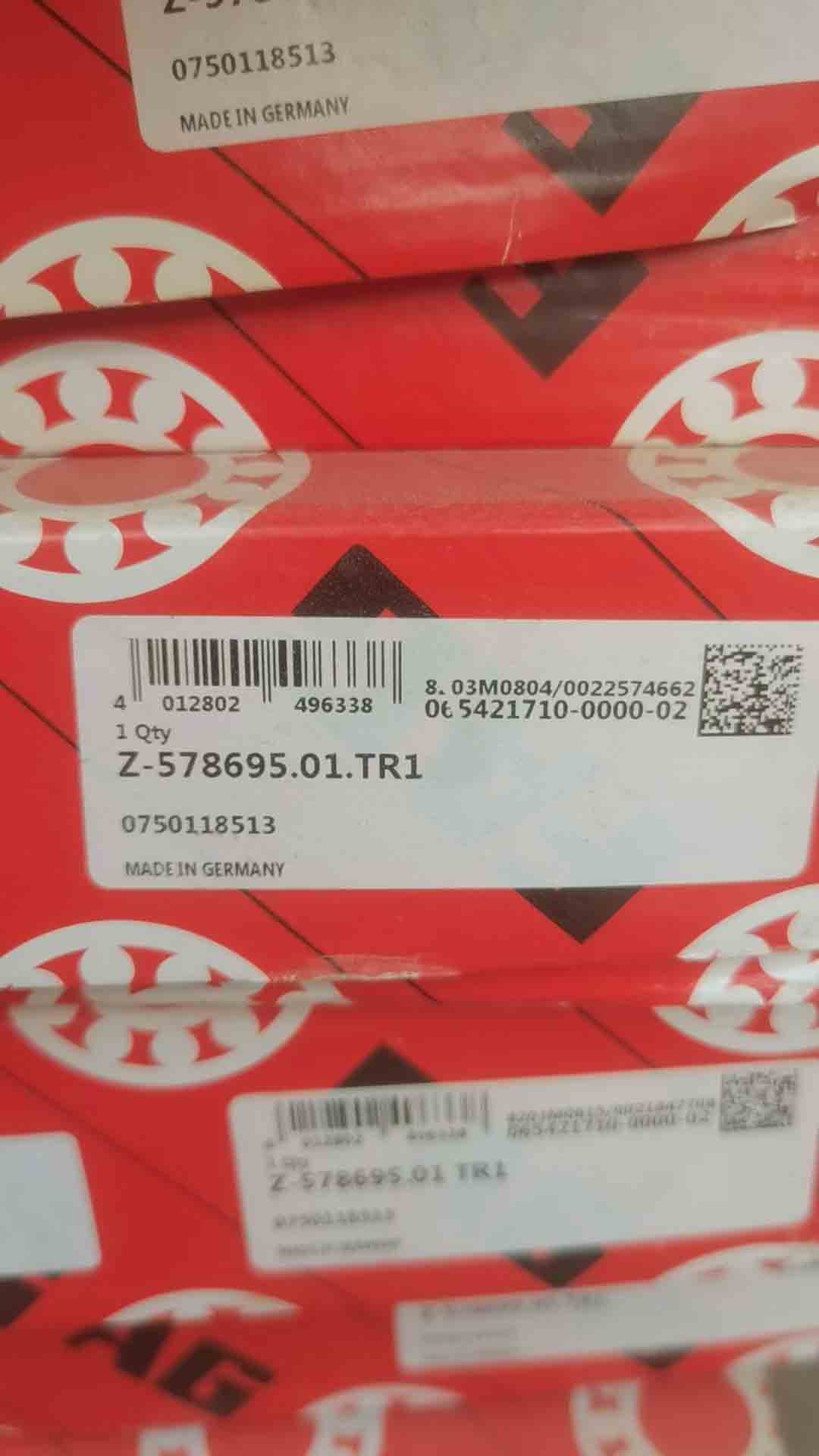 FAG  Z-578695.01.TR1