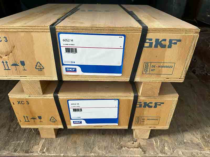 SKF  6052M